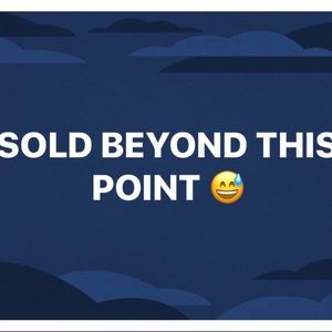 SOLD